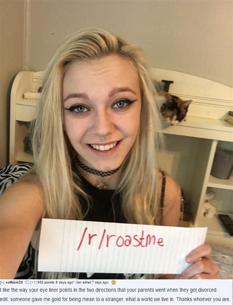 r/roast